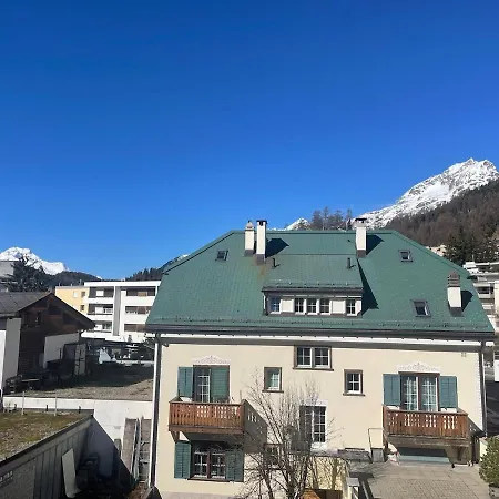 Apartment Chalet Wanda In St Moritz St. Moritz
