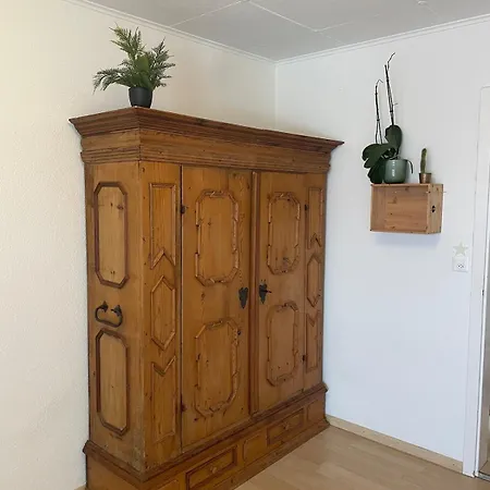Chalet Wanda In St Moritz Apartment *