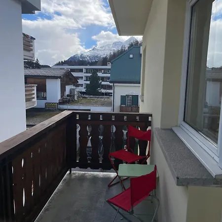 Chalet Wanda In St Moritz St. Moritz