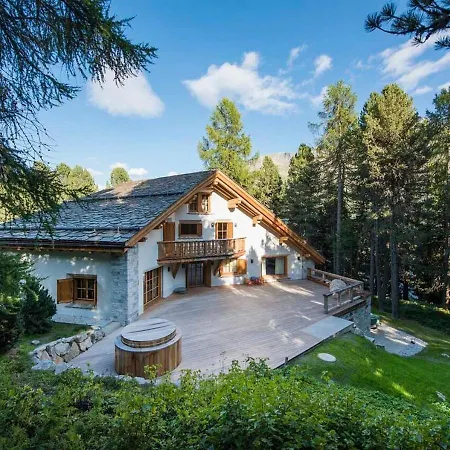 Appartement Wanda In Saint-Moritz