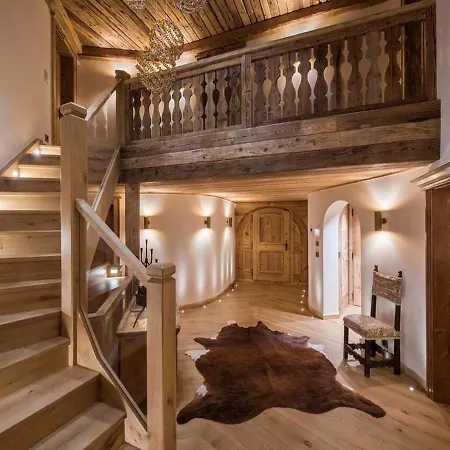 Appartement Wanda In Saint-Moritz