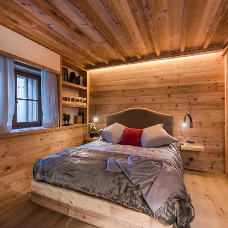 Wanda In Appartement Saint-Moritz
