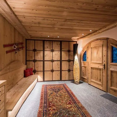 Wanda In Saint-Moritz