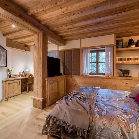 Wanda In Saint-Moritz
