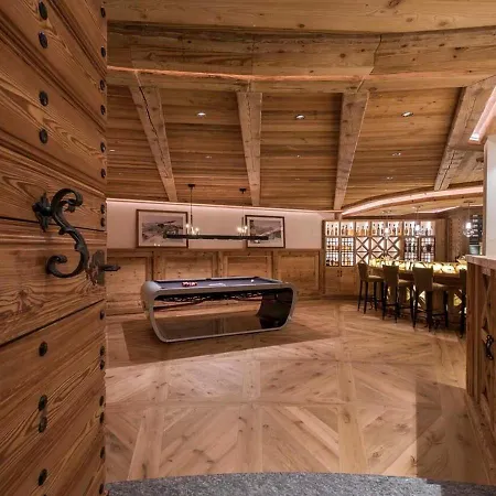 Appartement Wanda In Saint-Moritz