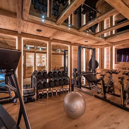 Appartement Wanda In Saint-Moritz