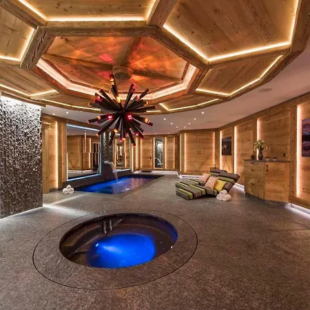 Wanda In Appartement Saint-Moritz